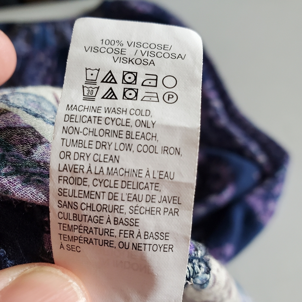 Lucky Brand top - Picture 6 of 7